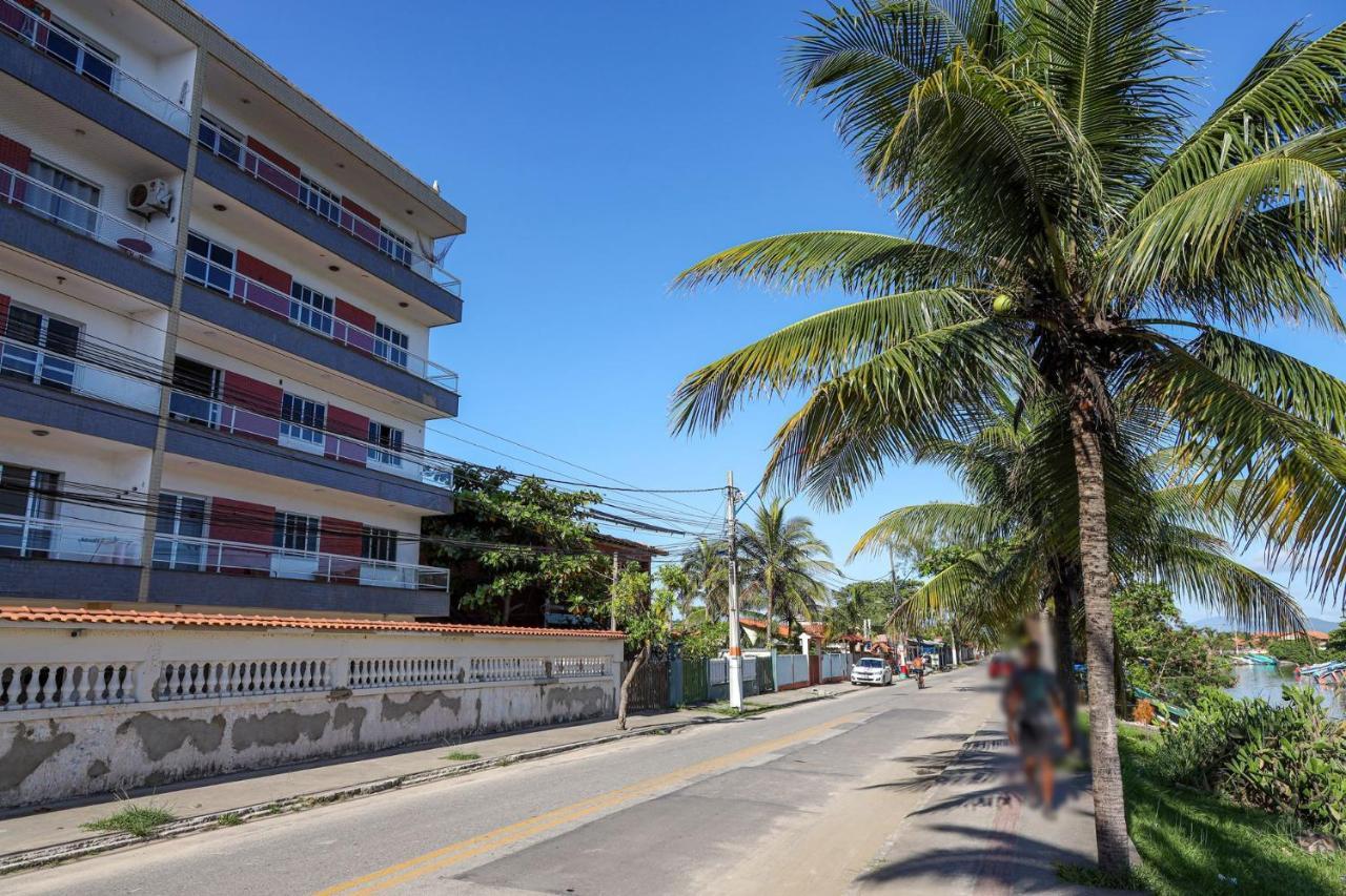 Apart A 450 Metros Da Praia De Ponta Negra Rj Jaconé Exterior photo